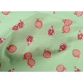 thumbnail image 4 of oneOone Cotton Cambric Fabric Pomegranate Fruit Print Fabric BTY 56 Inch Wide, 4 of 4