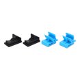 thumbnail image 2 of 92189069, Glove Box Clip Bump Stop Set Anticorrosion 4pcs Moistureproof  For Repairing Replacement For  STATESMAN WK WL, 2 of 8