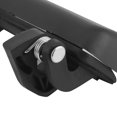 thumbnail image 1 of Poignée de Porte Extérieure, Poignée de Porte Arrière en Plastique Résistant à l'Usure, Noir 4069910 pour Voiture, 1 of 7