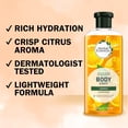 thumbnail image 4 of Herbal Essences Body Envy Shampoo & Body Wash, Volumizing Shampoo, 4 of 12