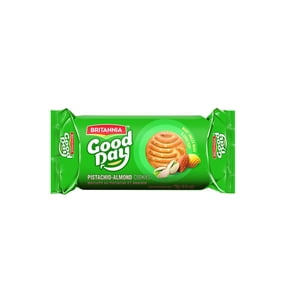 Britannia Pista Almond Cookies 75 g