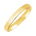 thumbnail image 1 of 14k Yellow Gold Comfort Fit Wedding Band Size 8 Weight 1 grams, 1 of 2