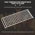 thumbnail image 4 of Barbecue Net Stainless Steel Barbecue Net For Small Portable Oven, 4 of 9
