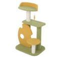 thumbnail image 1 of Cadre d'Escalade pour Chat, Poteaux à Griffer Multifonctionnels pour Chats, Exercice Attrayant, 1 of 8
