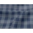 thumbnail image 4 of oneOone Viscose Jersey Fabric Gingham Check Fabric Prints By Yard 60 Inch Wide, 4 of 5