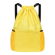 Canada Day Kcavykas Back to School Season,Men's And Women's Backpack Lightweight Folding Backpack Fitness Sports Bag Basketball Football Bag Swimming Bag Travel Backpack