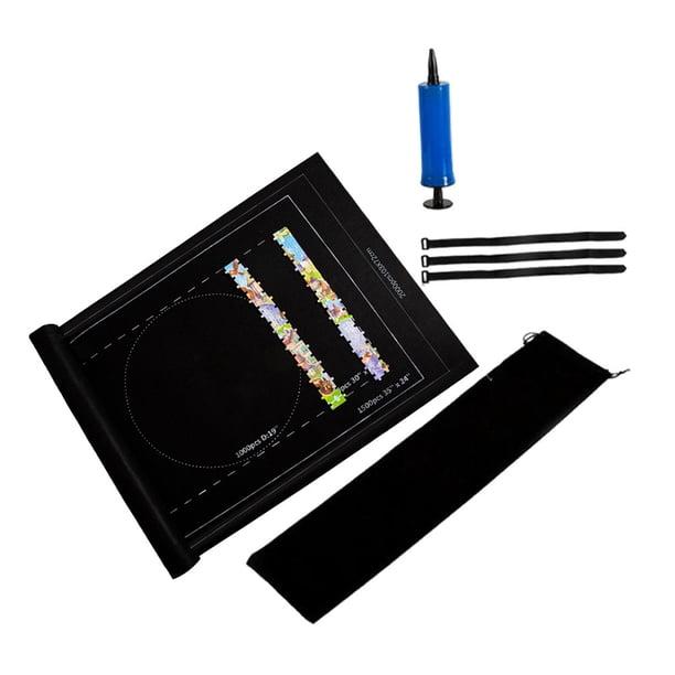 Tapis de rangement pour Puzzle 1500 pièces