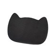 thumbnail image 1 of Cat Litter Mat Double Layer Scratch Resistant Large Indoor Cat Supplies Reusable Black, 1 of 9