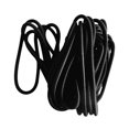 thumbnail image 1 of Almencla 10mm 5 Meters Black Round Elastic Bungee Rope Shock Cord Tie Down DIY String 5m, 1 of 5