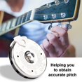 thumbnail image 3 of YLSHRF Portable Chromatic 13 Pitch Pipe Tuner, Chromatic Tuner, For Most Music Instruments' Tuning Basing On Chromatic, 3 of 8