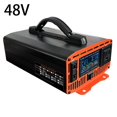 thumbnail image 1 of Pure Sine Wave Power Inverter 2500W 50Hz DC 12V24V48V60V72V AC 220V, 1 of 8