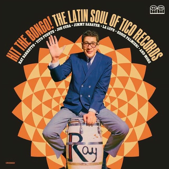 Hit The Bongo! l'Me Latine de Tico Records (Divers Artistes)