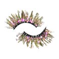 thumbnail image 1 of Decodeary 2piece Holiday Look With Glittery Eyelashes With Sequins Professional Q-44, 1 of 6