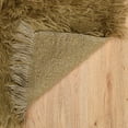 thumbnail image 5 of Tapis Nouveau Flokati 1400 gr de 5' x 8', Champignon, 5 of 5