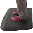 thumbnail image 3 of ErgoSlant Tapis de Sol Ergonomique de Confort pour Bureau Debout Anti-Fatigue, 3 of 7