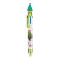 thumbnail image 1 of RYRDWP Stylo-Bille de Noël à 6 Couleurs à Pression Marqueur Multifonction Couleur 2 ml, 1 of 3