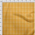 thumbnail image 3 of oneOone Popeline de Coton Tissu Imprimé à Carreaux Madras BTY 56 Pouces de Large, 3 of 4