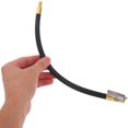 thumbnail image 3 of KAKOWELY tire valve extension hose Tire Inflator Extension Tube Quick Inflation Hose Adapter Accessory High-Pressure Copper Pump Extension For Car Motorcycle Bicycle, 3 of 5