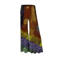 thumbnail image 1 of Nouveau Pantalon Imprimé Ethnique pour Femmes Pantalon Large Large Large, 1 of 4