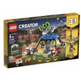 thumbnail image 4 of LEGO Creator 3in1 Fairground Carousel 31095 Toy Building Kit (595 Piece), 4 of 6