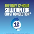 thumbnail image 2 of Mucinex® Chest Congestion, 12 Hour Extended-Release Bi-Layer Tablets, Expectorant, 600 mg, 2 of 7