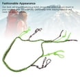 thumbnail image 4 of Duck Whistle Lanyard, with Adjustable Loops Necklace, for Pheasant Waterfowl, Hand Knitting Tool, 4 of 7