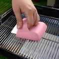 thumbnail image 3 of Heavy Duty Grill Scraper and Cleaner Tool with Sturdy Metal for Kitchen and Outdoor Barbecue, 3 of 3