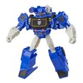 thumbnail image 4 of Transformers Cyberverse Action Attackers: Warrior Class Soundwave Action Figure Toy, 4 of 5