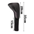 thumbnail image 2 of Long Sleeves Golf Wood , Anti Scratch Utility Scratch Golf Putter Cover Protection Non Slip Protector Guard Outdoor Sport , Driver wood, 2 of 8