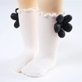 thumbnail image 2 of B91xZ Toddler Non Slip Socks Super Soft Non-Slip Socks,White Large, 2 of 5