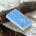 thumbnail image 3 of 3Pcs Natural Scented Wax Tablet Campanula Aromatherapy Paraffin Flakes for Wardrobe Car Living Room Decoration Gift [Rectangle], 3 of 9