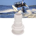 thumbnail image 4 of Raccord de Coque, Dauphin anti-UV 50mm Résistant aux Intempéries Droite pour Bateaux Yachts, 4 of 8