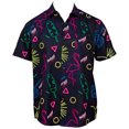 thumbnail image 1 of Natural Light Naturdays Retro Tropical Bros. Hawaiian Shirt-Medium, 1 of 4