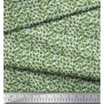 thumbnail image 2 of Soimoi Poly Georgette Fabric Flower Artistic Decor Fabric Printed Yard 52 Inch Wide, 2 of 3