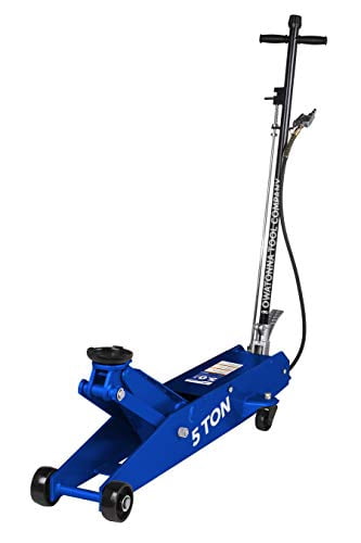 OTC HDJ5P Prise de Service Air/hydraulique - 5 Tonnes