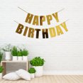 thumbnail image 4 of ziyahi Birthday letter flag fish tail, 4 of 8
