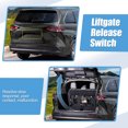 thumbnail image 3 of Unique Bargains 1 Pcs Interrupteur de Déclenchement de Coffre pour Toyota Sienna pour Lexus RX330 RX350 RX400h 84840-08010 901-715, 3 of 6