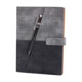 thumbnail image 1 of PEONAVET Erasable Notebook 10ml Smart Reusable Notebook A5 Water Proof Erasable Smart Notebook Repeating Loose Leaf Diary Stone Paper Business Notebook, 1 of 1