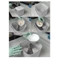thumbnail image 3 of 18W Mini Dishwasher, Countertop Dishwasher Portable Dishwasher, Compact Dishwasher for Dishware Fruit Vegetable, 3 of 7