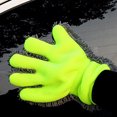 thumbnail image 3 of FlyFlise Gant de Lavage de Voiture Multifonctionnel en Microfibre Ultra Portable en Forme de Paume Anti-Rayures, 3 of 8