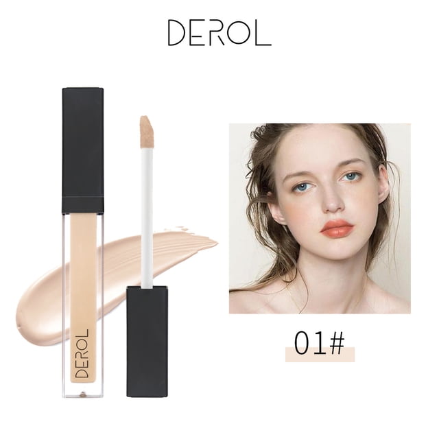 Reduced Price Naittoop Beauty Makeup Concealer Pouch Repair Facial Stereo Shadow Concealer 6.5ml