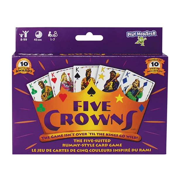 Five Crowns - Walmart.ca
