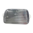 thumbnail image 4 of lingqin BBQ Basket Tray, Nonstick Heat Resistant BBQ Grill Pan, Grill Tray, Grill Topper, 4 of 9