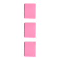 thumbnail image 2 of mmirethe Dossier de Musique A4 Élégant Sécurise les Notes de Musique Léger et Portable Rose Clair 3ensemble, 2 of 6
