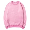thumbnail image 4 of Besolor Ensembles 2 Pcs pour Femmes Survêtements Décontractés Chandail à Col Rond et Pantalon de Jogging Ensembles d'Entraînement Survêtements, 4 of 5