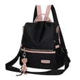 thumbnail image 2 of Sentmoon Deals of the Day Clearance Prime Drawstring Backpack Common Drawstring Bag Folding Storage Bag Sports Fitness Bag Drawstring Pocket Travel Backpack Wal-mart Deals, 2 of 8