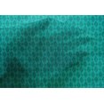 thumbnail image 4 of oneOone Cotton Silk Fabric Geometric Block Printed Craft Fabric BTY 42 Inch Wide, 4 of 4