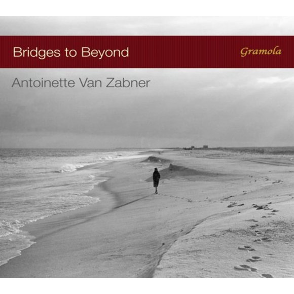 DEBUSSY / FAURE / GRANADOS / VAN ZABNER - Bridges to Beyond - CD