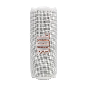 JBL Flip 7 Enceinte portable étanche et résistante aux chutes - White