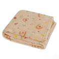 thumbnail image 5 of George Baby Plush Blanket, 5 of 5
